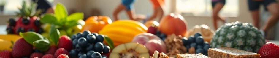 best endurance sports nutrition