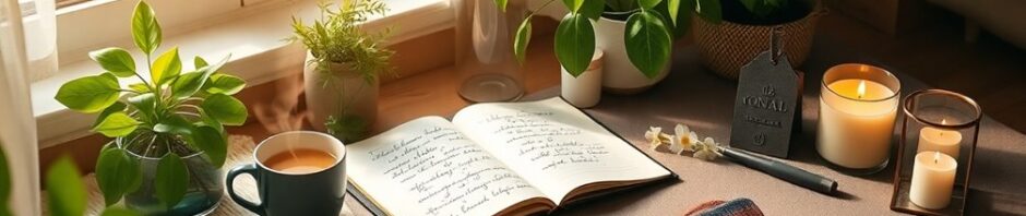 daily self care routine development