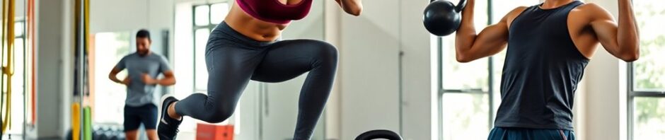 enhance performance through crosstraining