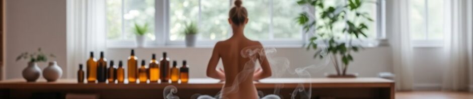 healing benefits of aromayoga