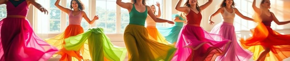 healing power of dance