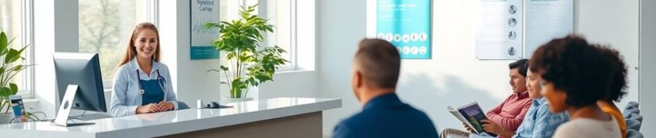 healthcare appointment process overview