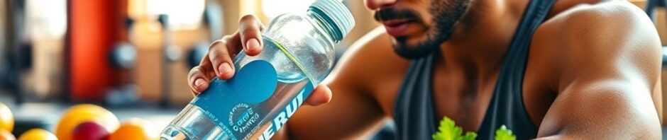 nutrition enhances athletic performance