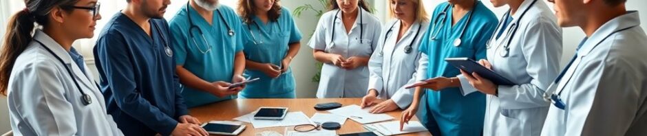 teamwork in healthcare collaboration