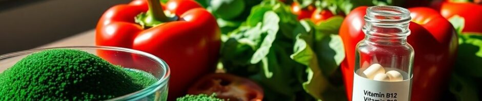 veganism and b12 deficiency